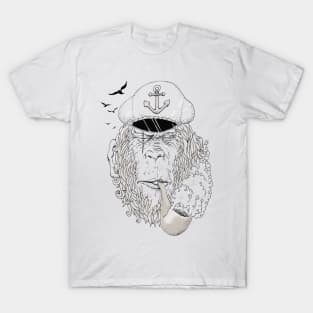 Sailor Ape T-Shirt